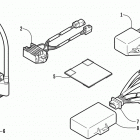 ZR 600 Электрика