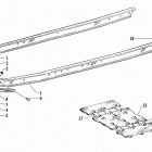 BEARCAT WT Рельс скольжения и гусеница