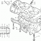 PANTERA 550 Блок цилиндров