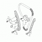 4-STROKE TRAIL Цепь ГРМ