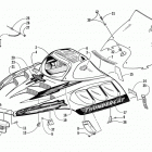 THUNDERCAT Капот и ветровое стекло