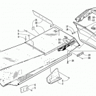 Z 370 Шасси и задний бампер