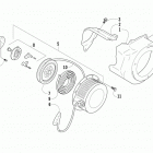 ZR 120 Ручной стартер