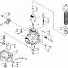 Z 440 (ES) Карбюратор