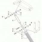 Z 120 Передний амортизатор