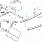 ZR 500 EFI Охлаждение