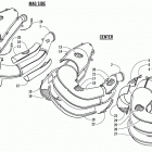THUNDERCAT THC BLACK Expansion chamber assemblies
