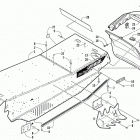 ZR 800 Шасси и задний бампер