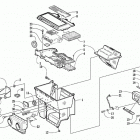 ZR 800 EFI Воздушный глушитель
