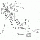 PANTERA 600 EFI ESR Руль