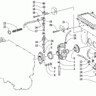 Z 440 (ES) Карбюратор и топливный насос