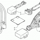 MOUNTAIN CAT 800 Электрика