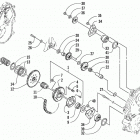 THUNDERCAT Трансмиссия 1