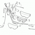 ZL 800 EFI SS (SS BLACK) Руль