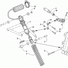ZR 500 LE Аммортизатор