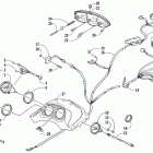 MOUNTAIN CAT 500 Фара и панель инструментов
