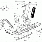 PANTHER 570 (R) Лыжи (international)