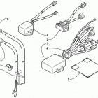 ZR 500 Электрика
