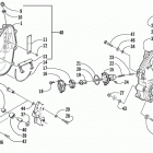 BEARCAT WIDE TRACK Трансмиссия 2