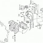 MOUNTAIN CAT 500 Карбюратор и топливный насос