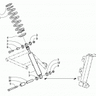 PANTHER 440 Амортизаторы