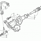 THUNDERCAT Масляный насос