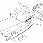 ZL 600 EFI Шасси и задний бампер