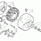 ZL 800 EFI SS (SS BLACK) Генератор