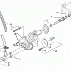PANTHER 440 Масляный насос