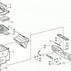 ZR 500 Воздушный глушитель