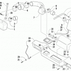 4-STROKE TRAIL Воздушный глушитель