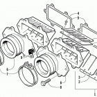 MOUNTAIN CAT 800 Мощностной клапан