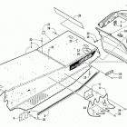 ZR 500 LE Шасси и задний бампер