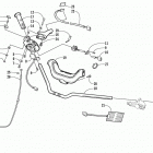 4-STROKE TOURING Руль