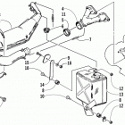 BEARCAT WIDE TRACK Глушитель