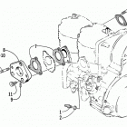 Z 440 (ES) Впускной коллектор