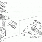 ZR 600 Воздушный глушитель