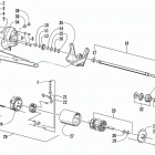 ZRT 600 Электрический стартер-опция