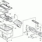 Z 440 (ES) Воздушный глушитель