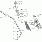 BEARCAT WT Крепление рулевого управления