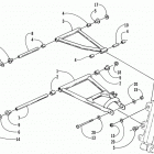 THUNDERCAT Подвеска передняя