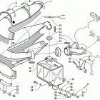 MOUNTAIN CAT 500 Глушитель