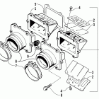 ZR 500 Мощностной клапан