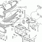 ZR 500 LE Глушитель