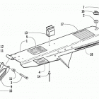 BEARCAT WIDE TRACK Защита ремня