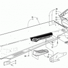 PANTHER 440 Шасси и задний бампер