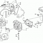 ZR 800 Карбюратор и топливный насос