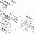 MOUNTAIN CAT 570 Воздушный глушитель