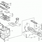 MOUNTAIN CAT 800 Воздушный глушитель