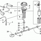 ZL 600 EFI Топливный насос
